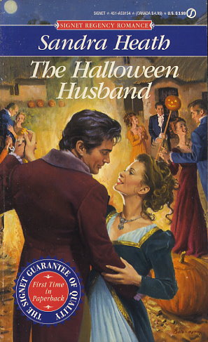 The Halloween Husband