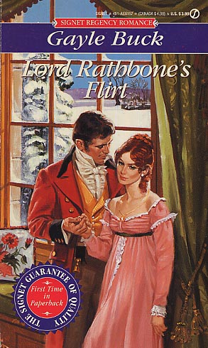 Lord Rathbone's Flirt