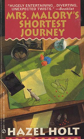 Mrs. Malory's Shortest Journey