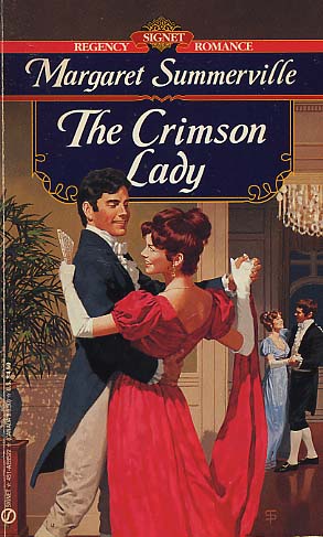 The Crimson Lady