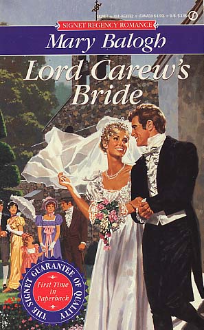 Lord Carew's Bride