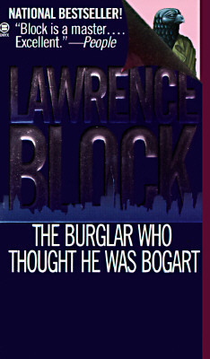 The Burglar Who Thought He Was Bogart