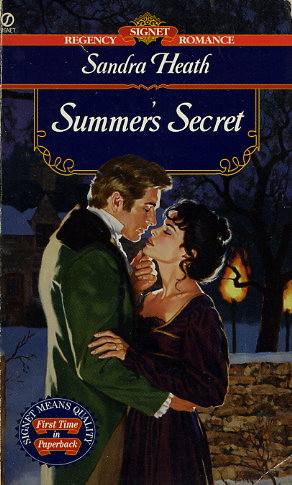 Summer's Secret