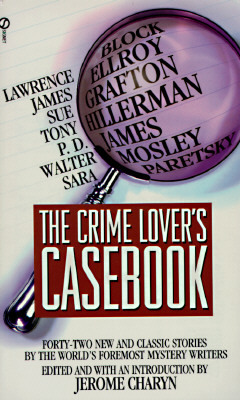 The Crime Lover's Casebook