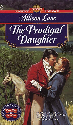 The Prodigal Daughter