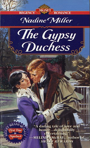 The Gypsy Duchess