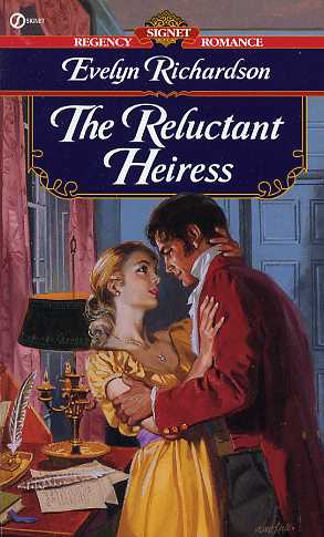 The Reluctant Heiress