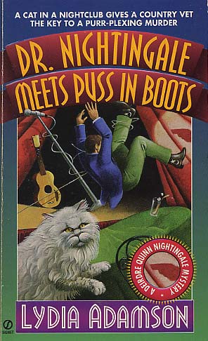 Dr. Nightingale Meets Puss in Boots