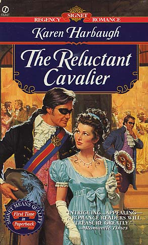 The Reluctant Cavalier