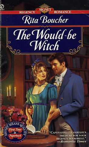 The Would-Be Witch