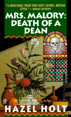 Mrs. Malory: Death of a Dean