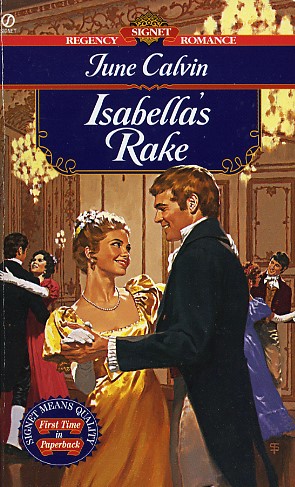 Isabella's Rake