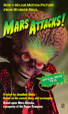 Mars Attacks!