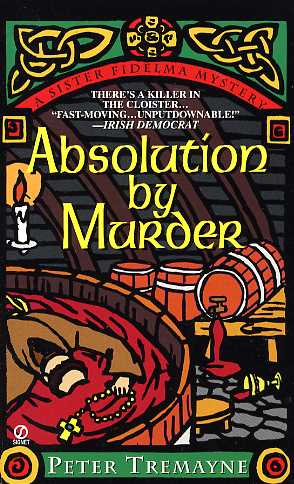 Absolution by Murder