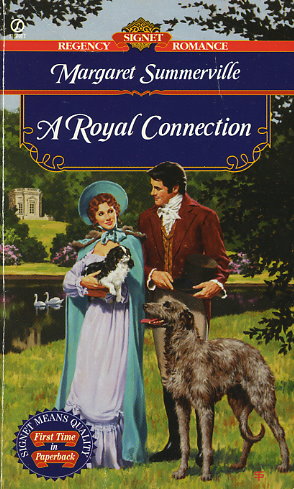 A Royal Connection