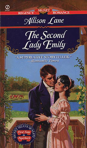 The Second Lady Emily