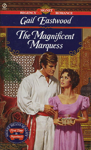 The Magnificent Marquess