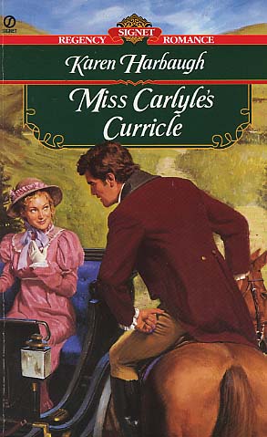 Miss Carlyle's Curricle