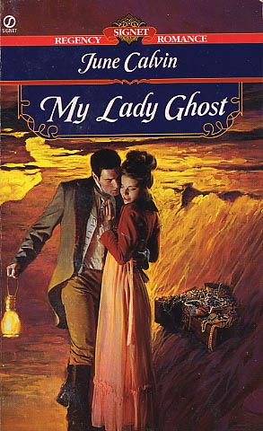 My Lady Ghost