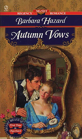 Autumn Vows