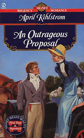 An Outrageous Proposal