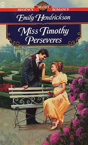 Miss Timothy Perseveres