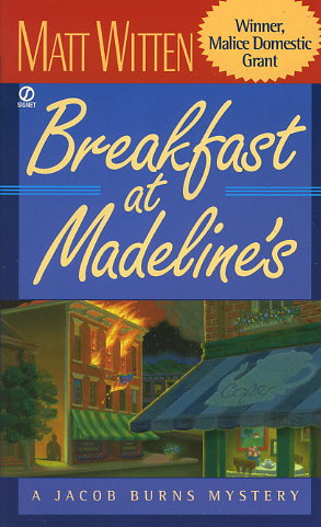 Breakfast at Madeline's
