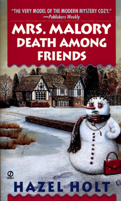 Mrs. Malory: Death Among Friends