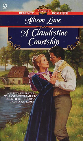 A Clandestine Courtship