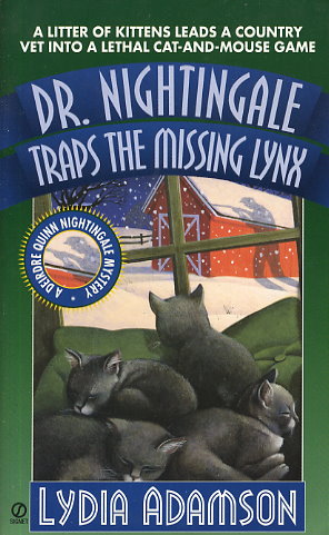 Dr. Nightingale Traps the Missing Lynx