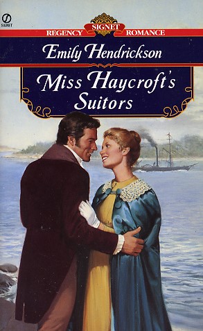 Miss Haycroft's Suitors