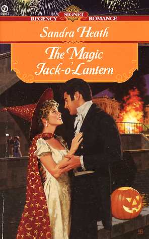 The Magic Jack-O'-Lantern // Mayhem in Bath