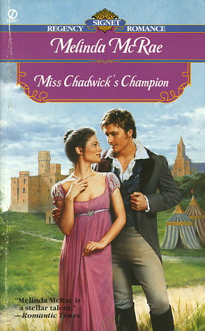 Miss Chadwick's Champion