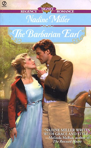 The Barbarian Earl