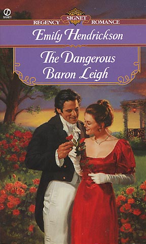 The Dangerous Baron Leigh