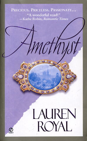 Amethyst // The Earl's London Bride // When an Earl Meets a Girl