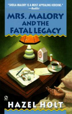 Mrs. Malory and the Fatal Legacy