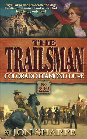 Colorado Diamond Dupe