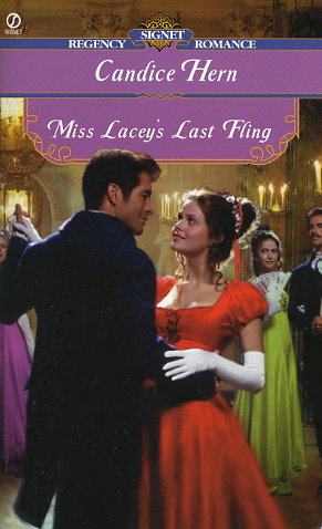 Miss Lacey's Last Fling