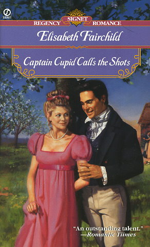Captain Cupid Calls the Shots