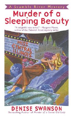 Murder of a Sleeping Beauty