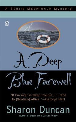 A Deep Blue Farewell
