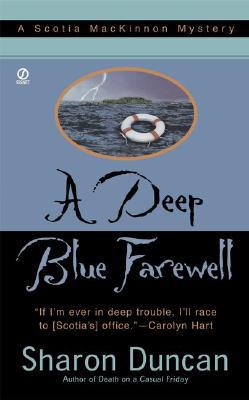 A Deep Blue Farewell