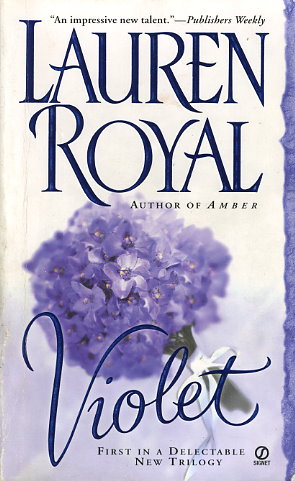 Violet // The Viscount's Wallflower Bride // Never Doubt a Viscount