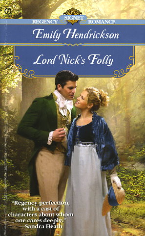 Lord Nick's Folly
