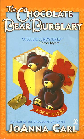 The Chocolate Bear Burglary