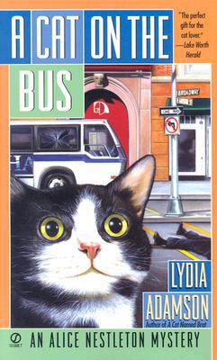 A Cat on the Bus