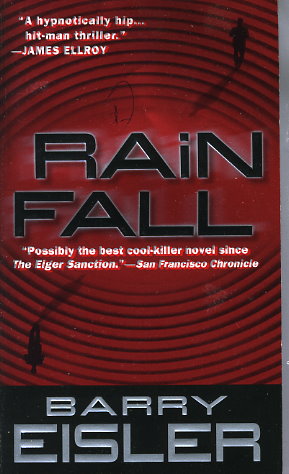 Rain Fall // A Clean Kill in Tokyo