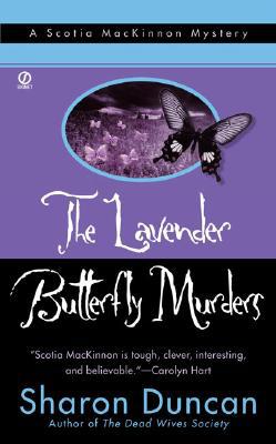 The Lavender Butterfly Murders