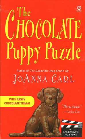 The Chocolate Puppy Puzzle